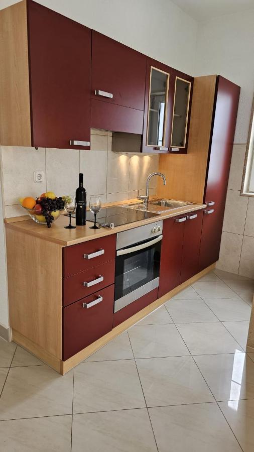 Apartmani Barnjak Trogir Zewnętrze zdjęcie