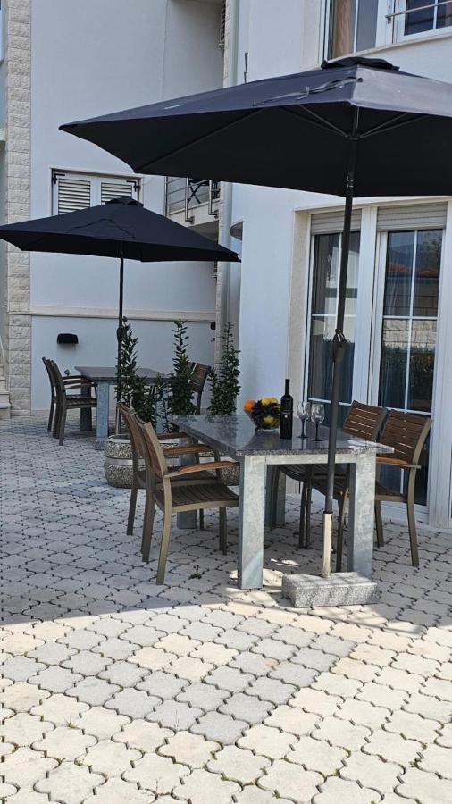 Apartmani Barnjak Trogir Zewnętrze zdjęcie