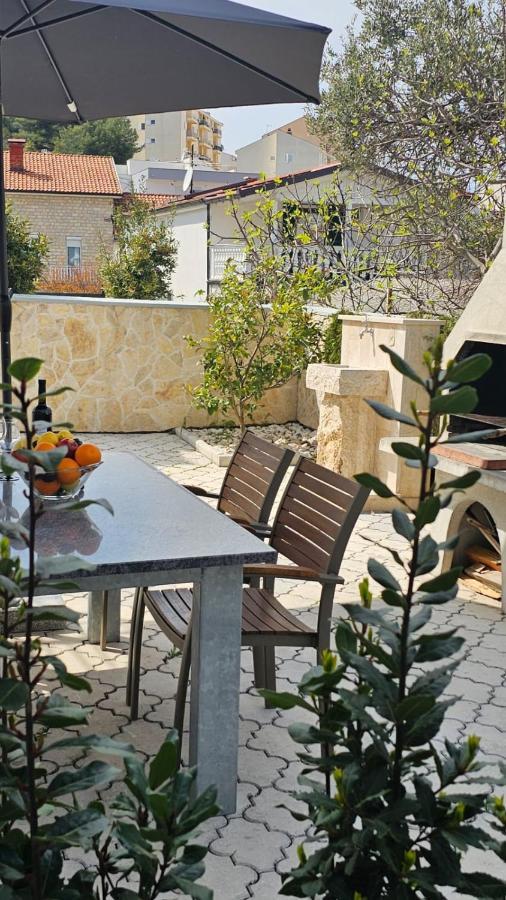 Apartmani Barnjak Trogir Zewnętrze zdjęcie