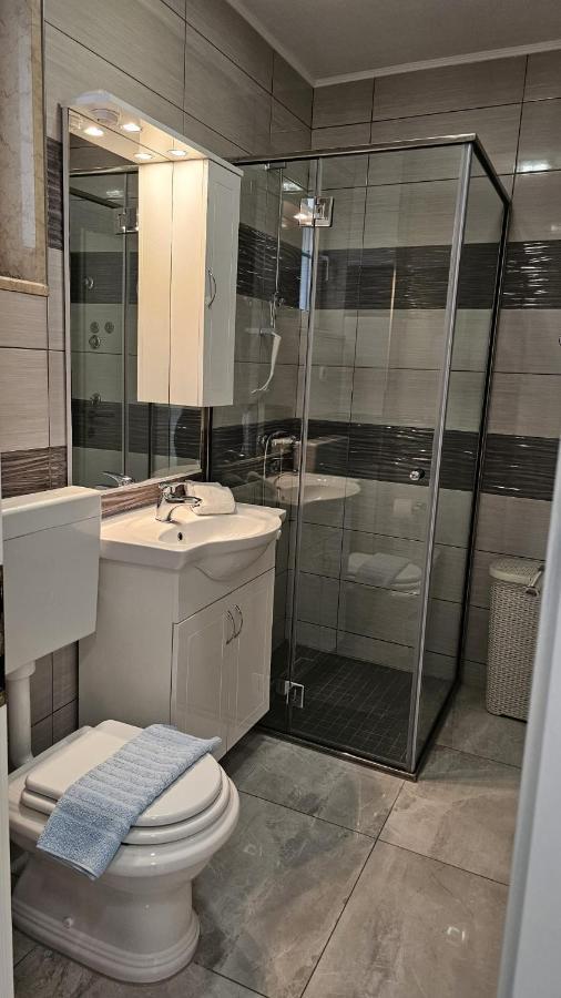 Apartmani Barnjak Trogir Zewnętrze zdjęcie