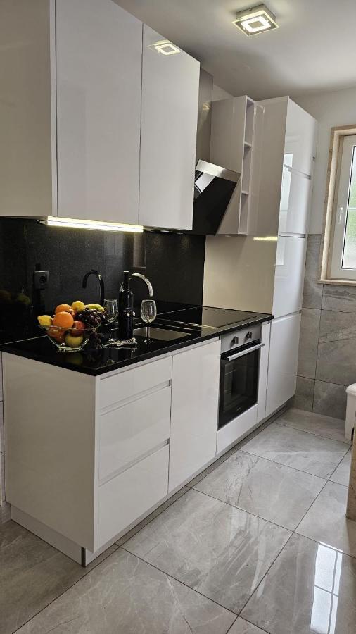 Apartmani Barnjak Trogir Zewnętrze zdjęcie