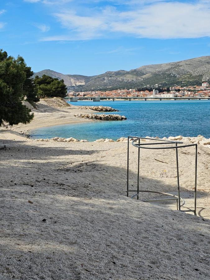 Apartmani Barnjak Trogir Zewnętrze zdjęcie