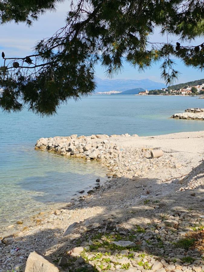 Apartmani Barnjak Trogir Zewnętrze zdjęcie
