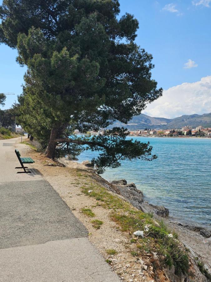 Apartmani Barnjak Trogir Zewnętrze zdjęcie