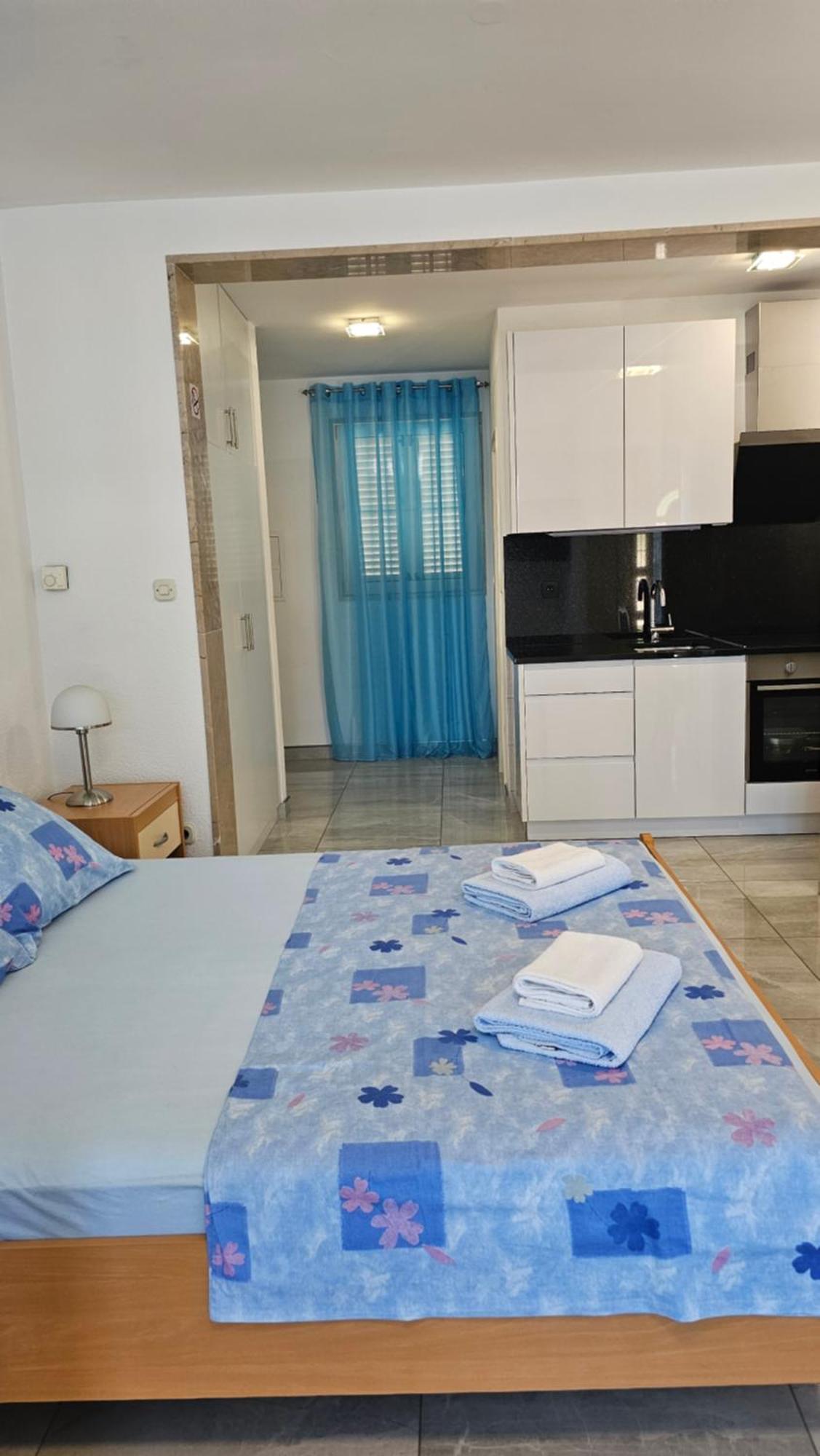 Apartmani Barnjak Trogir Zewnętrze zdjęcie