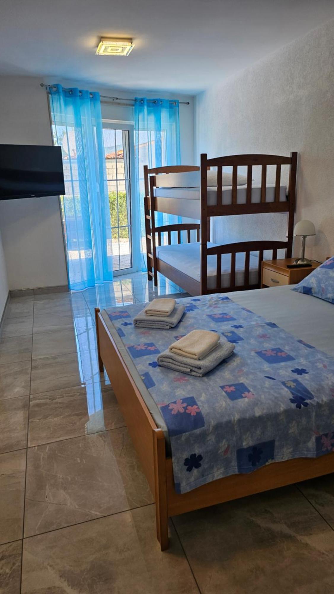 Apartmani Barnjak Trogir Zewnętrze zdjęcie